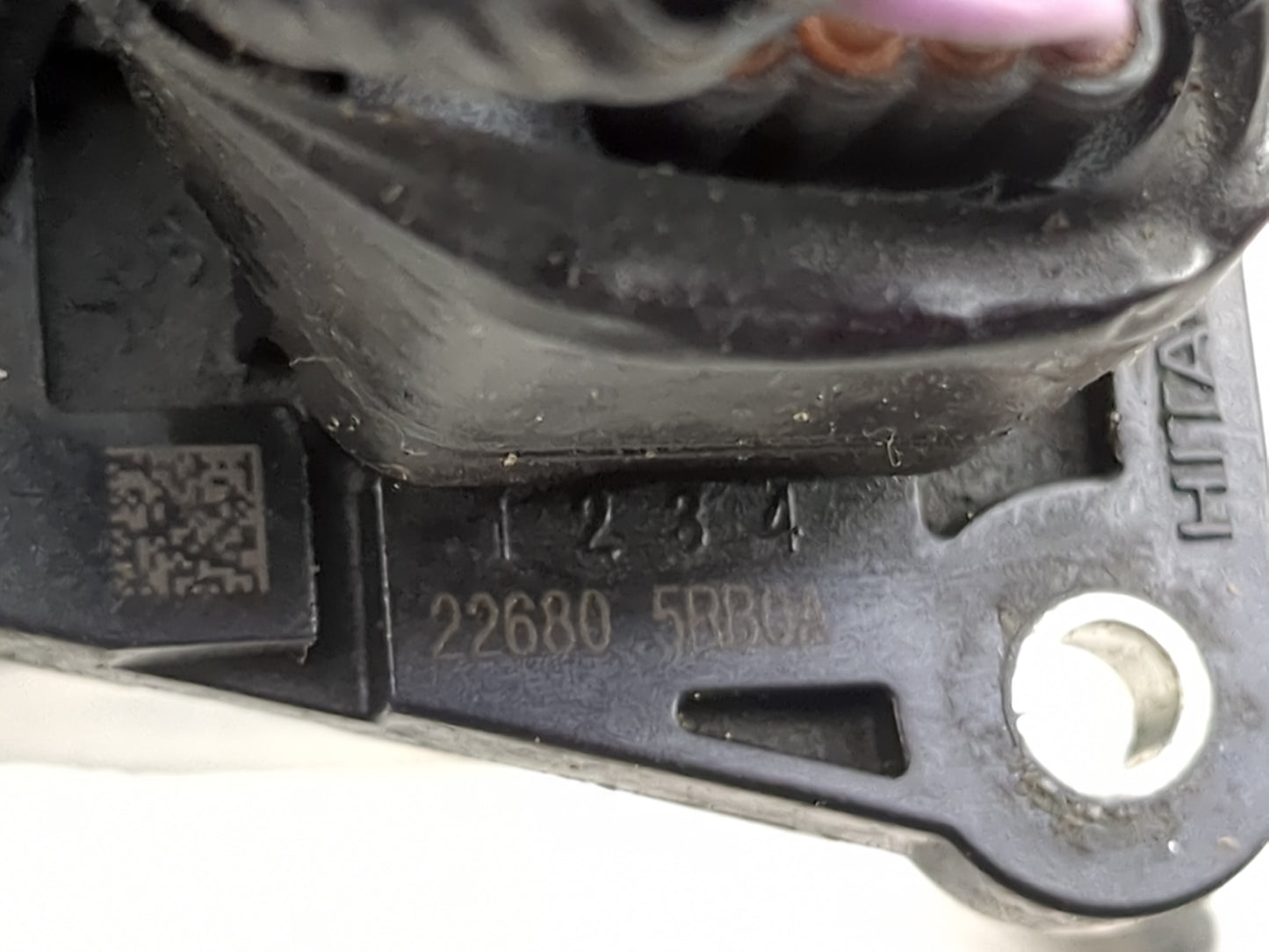 2017-2020 Nissan Rogue Mass Air Flow Meter Maf 1485875 - Oemusedautoparts1.com