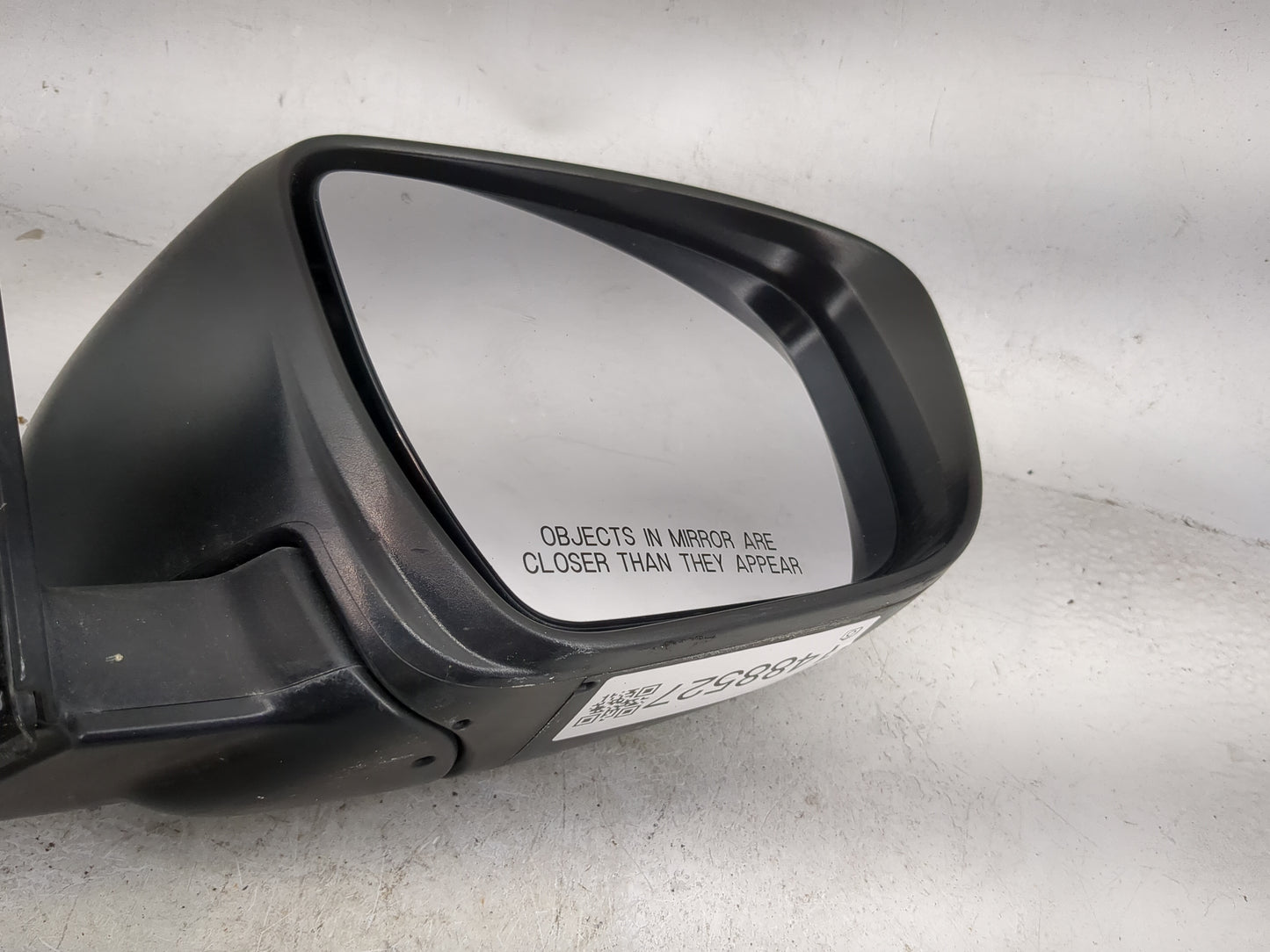 2017-2020 Nissan Rogue Passenger Side View Mirror - Right Door Mirror OEM Used - Oemusedautoparts1.com