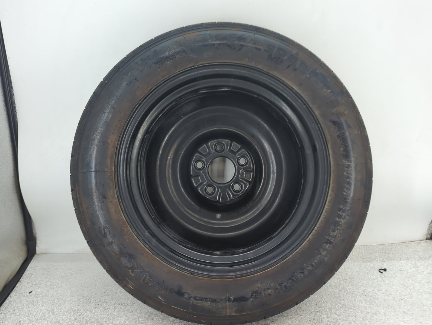 2014-2020 Nissan Rogue Spare Donut Tire Wheel Rim Oem 1490860 - Oemusedautoparts1.com