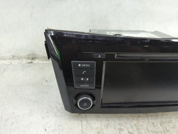 2018-2020 Nissan Rogue Radio AM FM Cd Player Receiver Replacement P/N:2591A8F90B 7505750847, AIVIP32R0 Fits Fits 2018 2019 2020 OEM Used Auto Parts