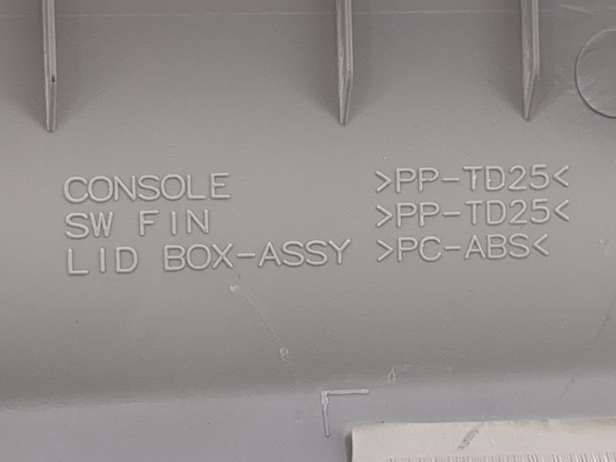 2019 Nissan Rogue Overhead Roof Console Tan - Oemusedautoparts1.com