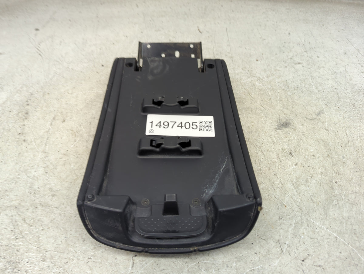 2019 Nissan Rogue Center Console Armrest Cover Lid Fits OEM Used Auto Parts - Oemusedautoparts1.com