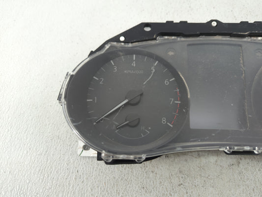 2019-2020 Nissan Rogue Instrument Cluster Speedometer Gauges P/N:248107FL0A Fits Fits 2019 2020 OEM Used Auto Parts