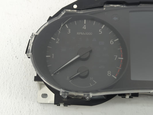 2019-2020 Nissan Rogue Instrument Cluster Speedometer Gauges P/N:7FM0A Fits Fits 2019 2020 OEM Used Auto Parts