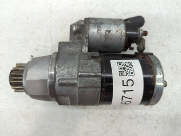 2015-2020 Nissan Rogue Car Starter Motor Solenoid OEM P/N:M000TB0072 23300 3TA0C Fits Fits 2015 2016 2017 2018 2019 2020 OEM Used Auto Parts