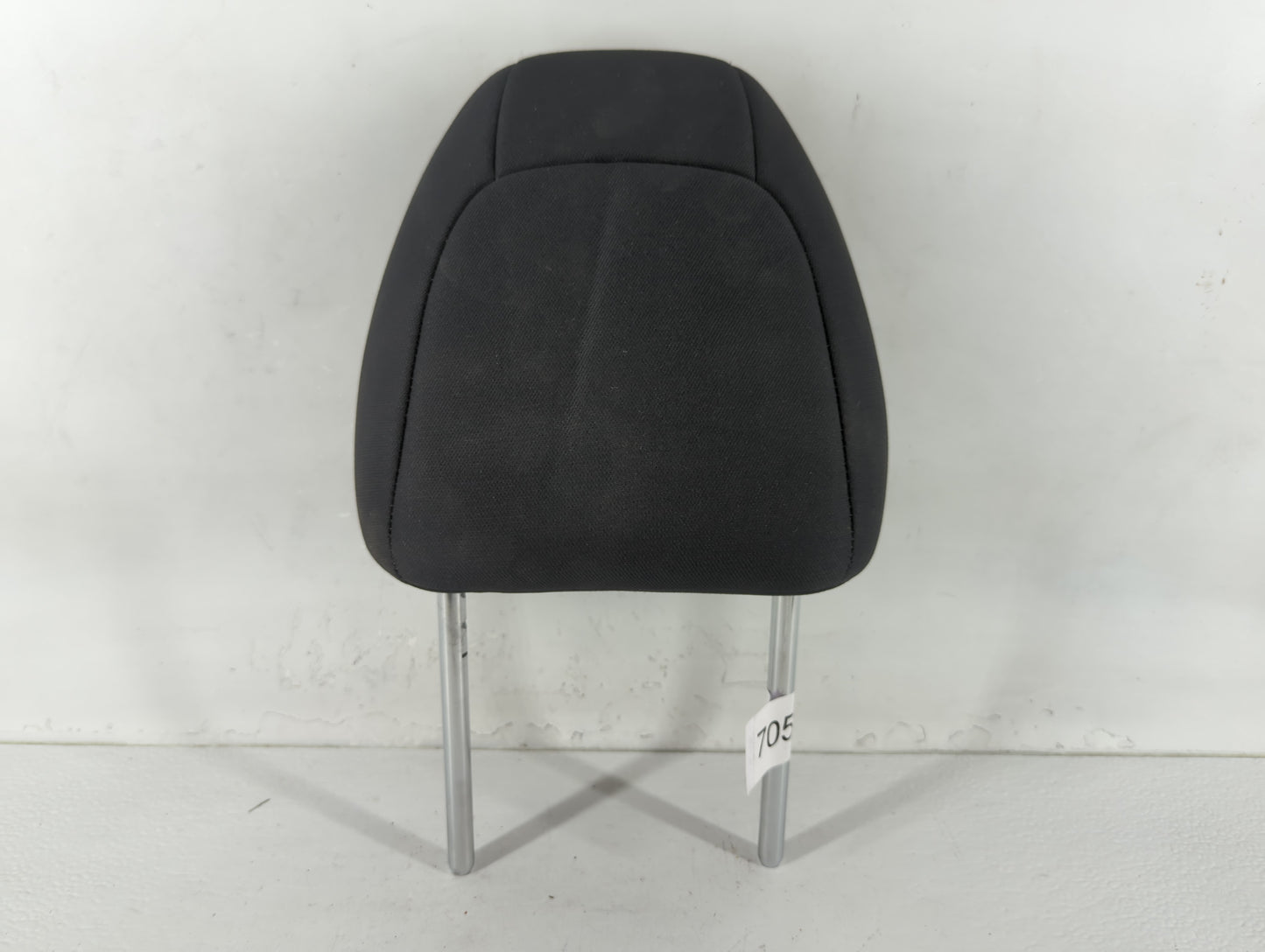 2018-2020 Nissan Rogue Headrest Head Rest Front Driver Passenger Seat Fits Fits 2018 2019 2020 OEM Used Auto Parts - Oemused