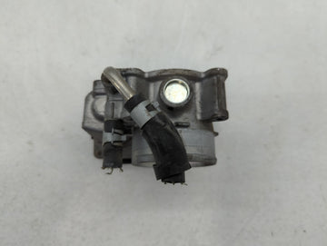 2017-2019 Nissan Rogue Throttle Body P/N:12B24H B0434, 9A09, 4BA60-01 Fits Fits 2017 2018 2019 OEM Used Auto Parts