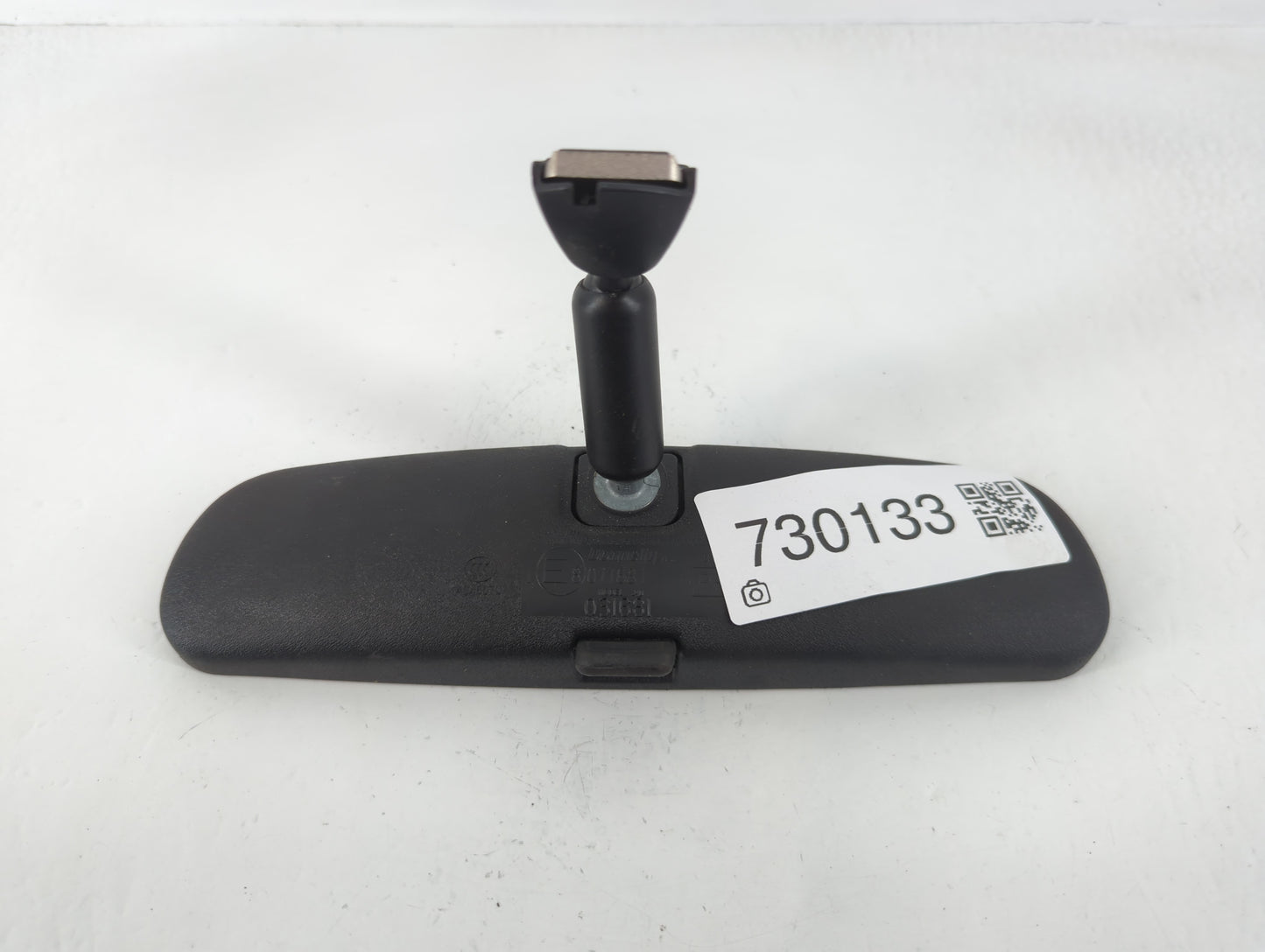 2014-2022 Nissan Rogue Interior Rear View Mirror Replacement OEM P/N:IE8011681 Fits OEM Used Auto Parts - Oemusedautoparts1.