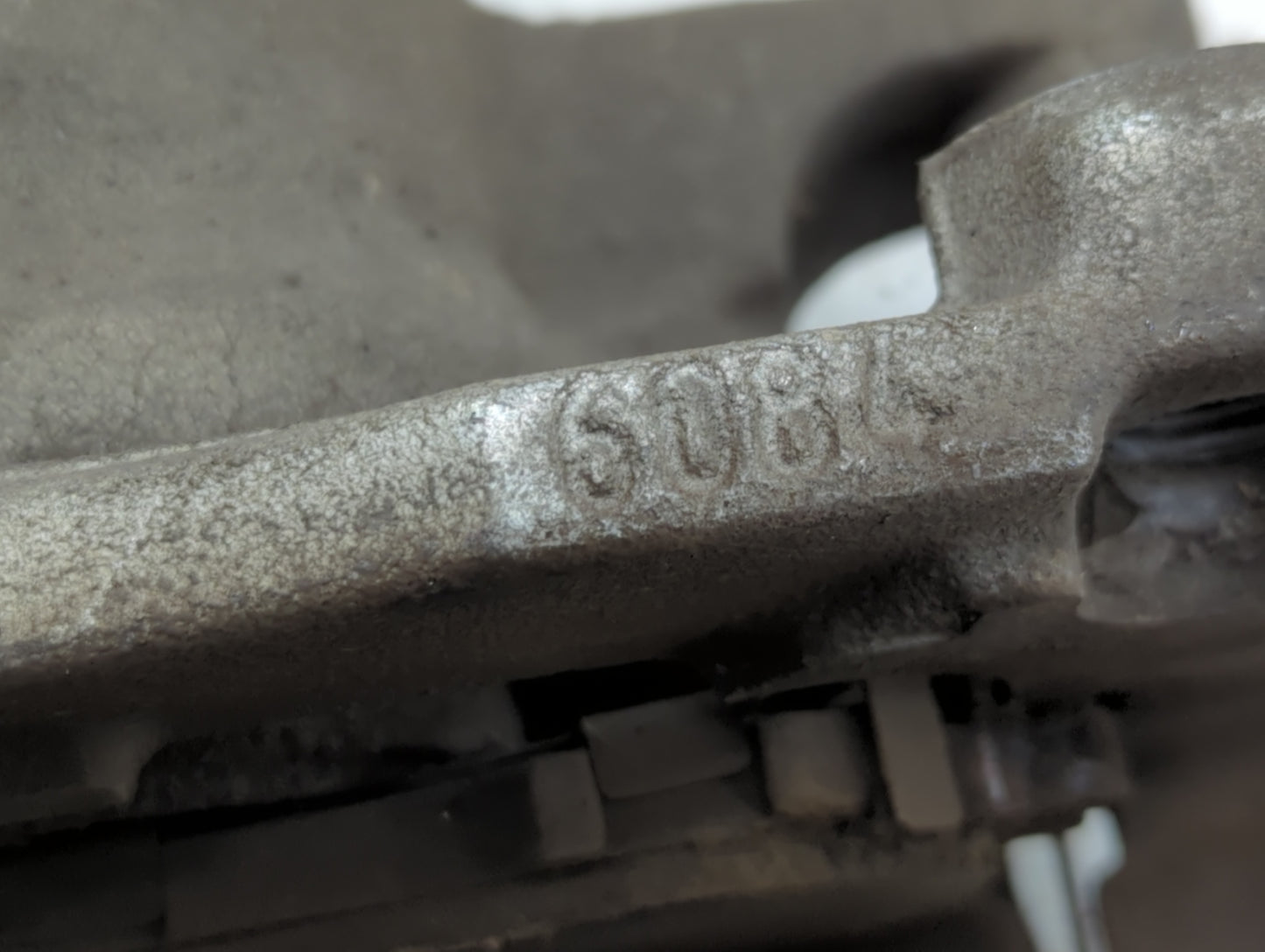 2014-2020 Nissan Rogue Front Passenger Right Brake Caliper 775642 - Oemusedautoparts1.com