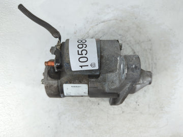 2017-2020 Nissan Rogue Sport Car Starter Motor Solenoid OEM Fits Fits 2017 2018 2019 2020 2021 OEM Used Auto Parts