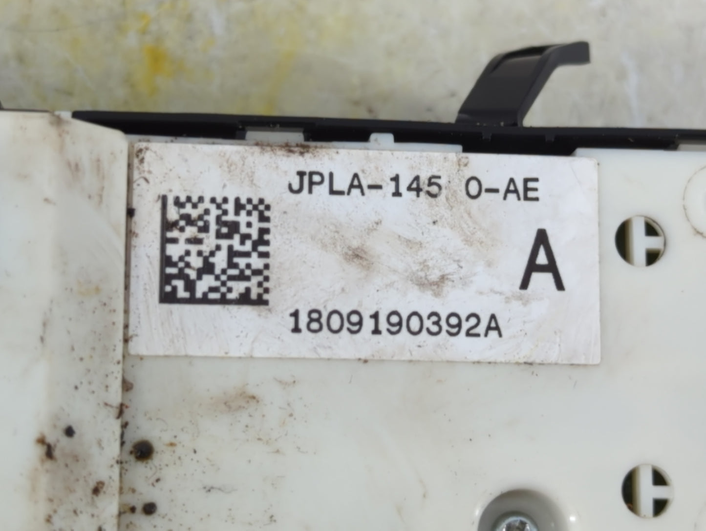 2019 Nissan Rogue Sport Master Power Window Switch Replacement Driver Side Left P/N:JPLA-145- 0-AE Fits OEM Used Auto Parts