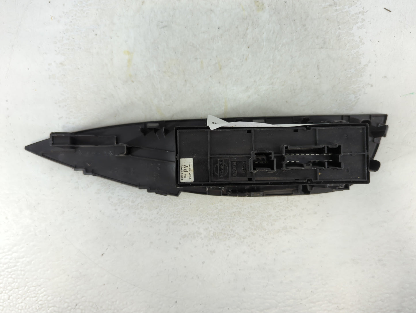 2017-2022 Nissan Rogue Sport Master Power Window Switch Replacement Driver Side Left P/N:25401 6MA0C Fits OEM Used Auto Part