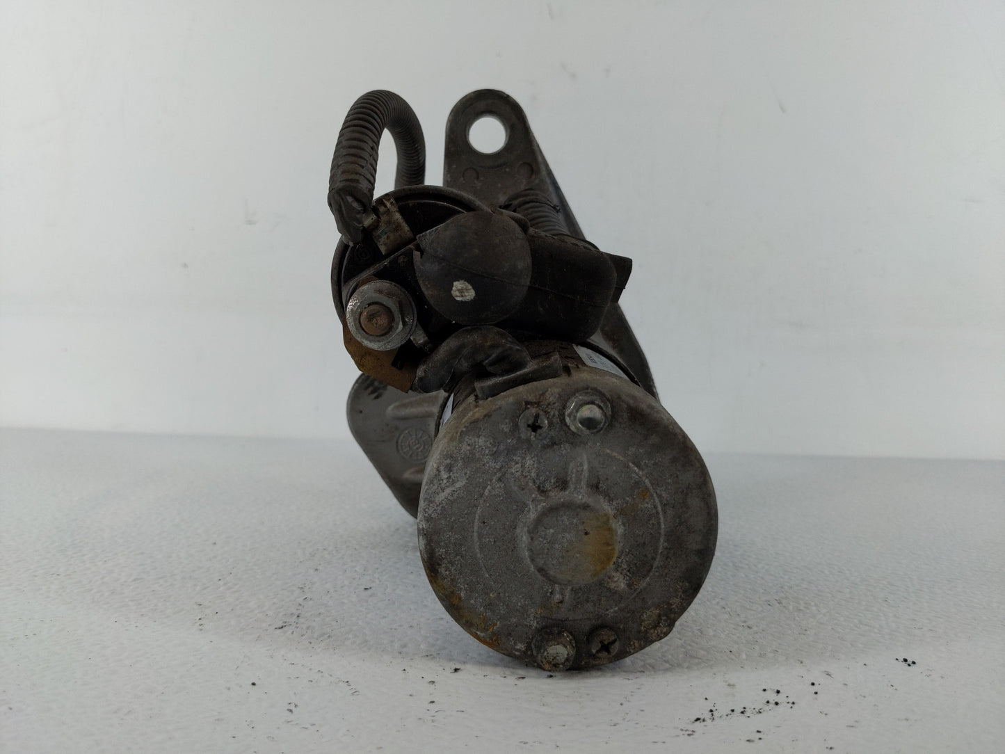 2017-2020 Nissan Rogue Sport Car Starter Motor Solenoid OEM P/N:23300 4BB0B Fits Fits 2017 2018 2019 2020 2021 OEM Used Auto