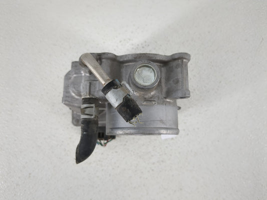 2018-2022 Nissan Rogue Sport Throttle Body P/N:4BA60-01 F Fits Fits 2018 2019 2020 2021 2022 OEM Used Auto Parts