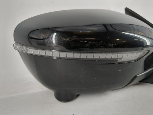 2017-2019 Nissan Rogue Sport Passenger Side View Mirror - Right Door Mirror OEM Used