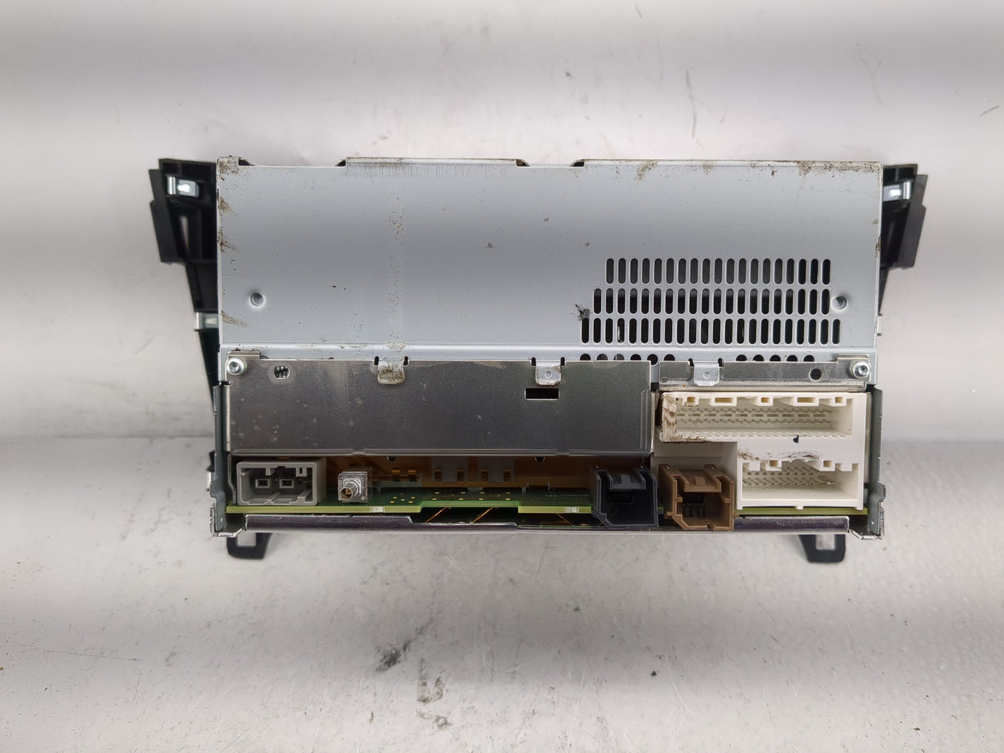 2019-2022 Nissan Rogue Sport Radio AM FM Cd Player Receiver Replacement P/N:2591A8FM0B 2591A8FM0C Fits Fits 2019 2020 2021 2