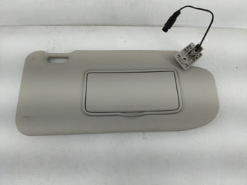 2019-2022 Nissan Rogue Sport Sun Visor Shade Replacement Passenger Right Mirror Fits Fits 2019 2020 2021 2022 OEM Used Auto Parts