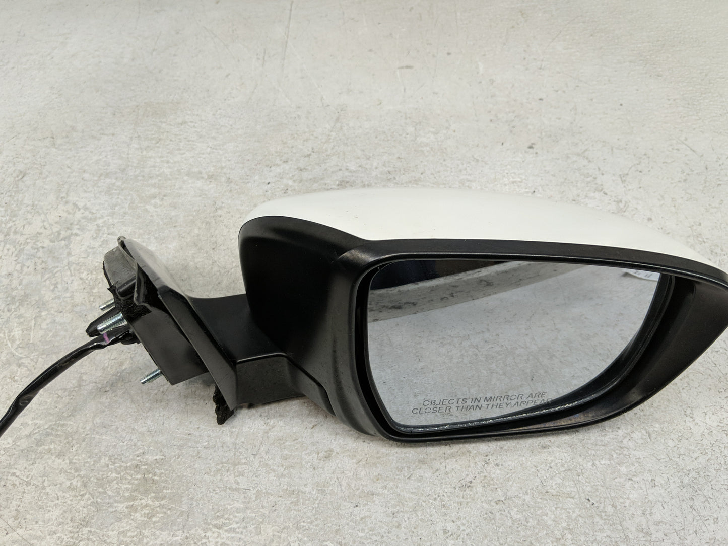 2017-2022 Nissan Rogue Sport Side Mirror Replacement Passenger Right View Door Mirror Fits Fits 2017 2018 2019 2020 2021 202