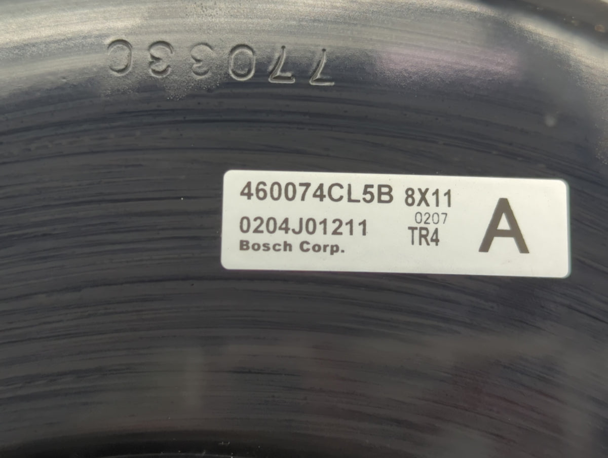 2018-2019 Nissan Rogue Sport Power Brake Booster Oem - Oemusedautoparts1.com