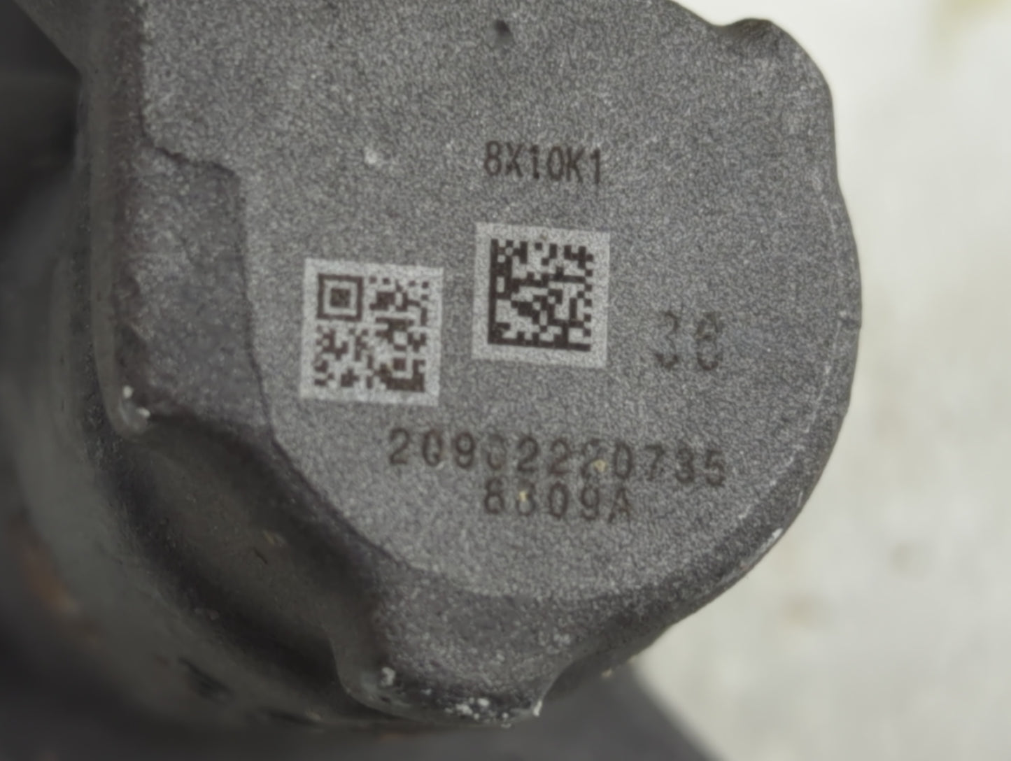 2017-2022 Nissan Rogue Sport Brake Master Cylinder 1278069 - Oemusedautoparts1.com