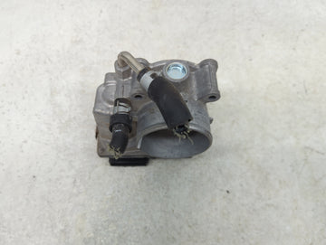 2018-2022 Nissan Rogue Sport Throttle Body P/N:4BA60-01 Fits Fits 2018 2019 2020 2021 2022 OEM Used Auto Parts