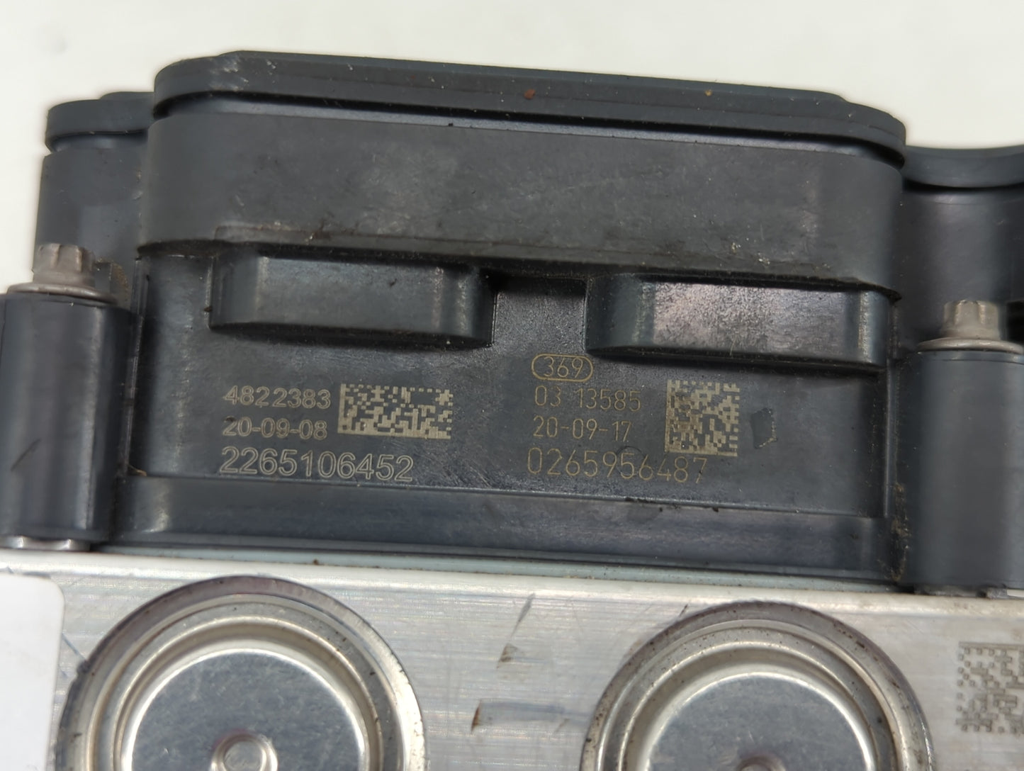 2019-2021 Nissan Rogue Sport ABS Pump Control Module Replacement P/N:47660 6MM5A 47660 6MM2A Fits Fits 2019 2020 2021 OEM Us