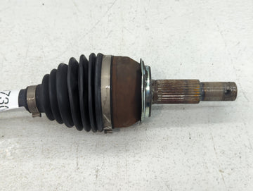 2017-2019 Nissan Rogue Sport Axle Shaft Front Driver Cv C/v
