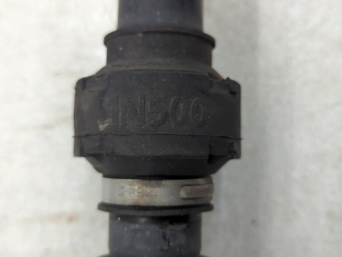 2017-2019 Nissan Rogue Sport Axle Shaft Front Driver Cv C/v - Oemusedautoparts1.com