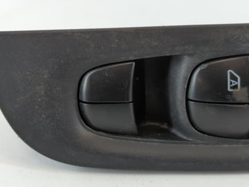 2017-2022 Nissan Rogue Sport Master Power Window Switch Replacement Driver Side Left P/N:80961 6FK0A Fits OEM Used Auto Parts