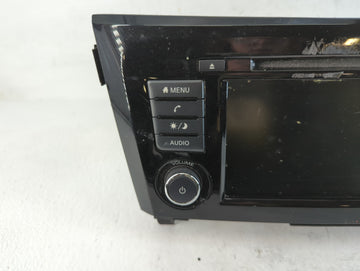 Nissan Rogue Sport Am Fm Cd Player Radio Receiver