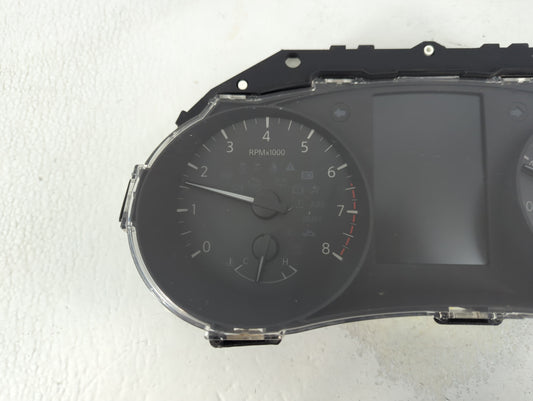 2019 Nissan Rogue Sport Instrument Cluster Speedometer Gauges P/N:6MM0A/LV2K 1905280356 Fits OEM Used Auto Parts
