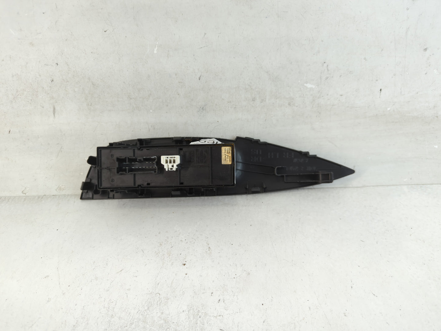 2017-2022 Nissan Rogue Sport Master Power Window Switch Replacement Driver Side Left P/N:80961 6FK0A Fits OEM Used Auto Part