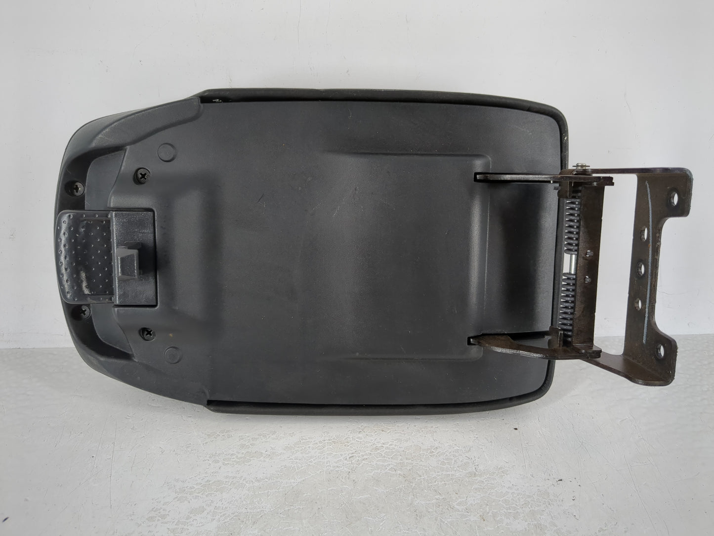 2018-2019 Nissan Sentra Center Floor Console Fits Fits 2018 2019 OEM Used Auto Parts - Oemusedautoparts1.com