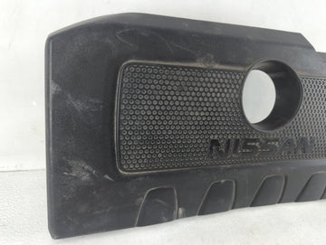 2019 Nissan Sentra Engine Cover