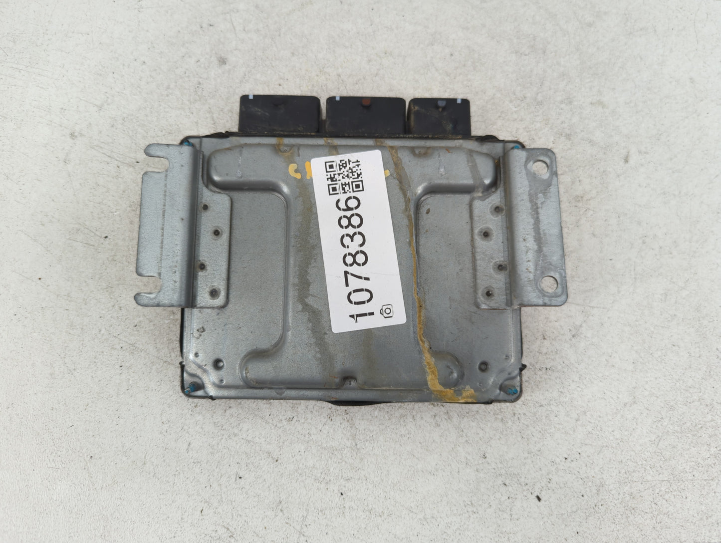 2018-2019 Nissan Sentra PCM Engine Control Computer ECU ECM PCU OEM P/N:NEC026-697 Fits Fits 2018 2019 OEM Used Auto Parts -