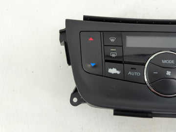 2015-2019 Nissan Sentra Climate Control Module Temperature AC/Heater Replacement P/N:27500 4AT4A Fits OEM Used Auto Parts