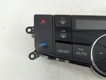 2015-2019 Nissan Sentra Climate Control Module Temperature AC/Heater Replacement P/N:27500 4AT4A Fits OEM Used Auto Parts