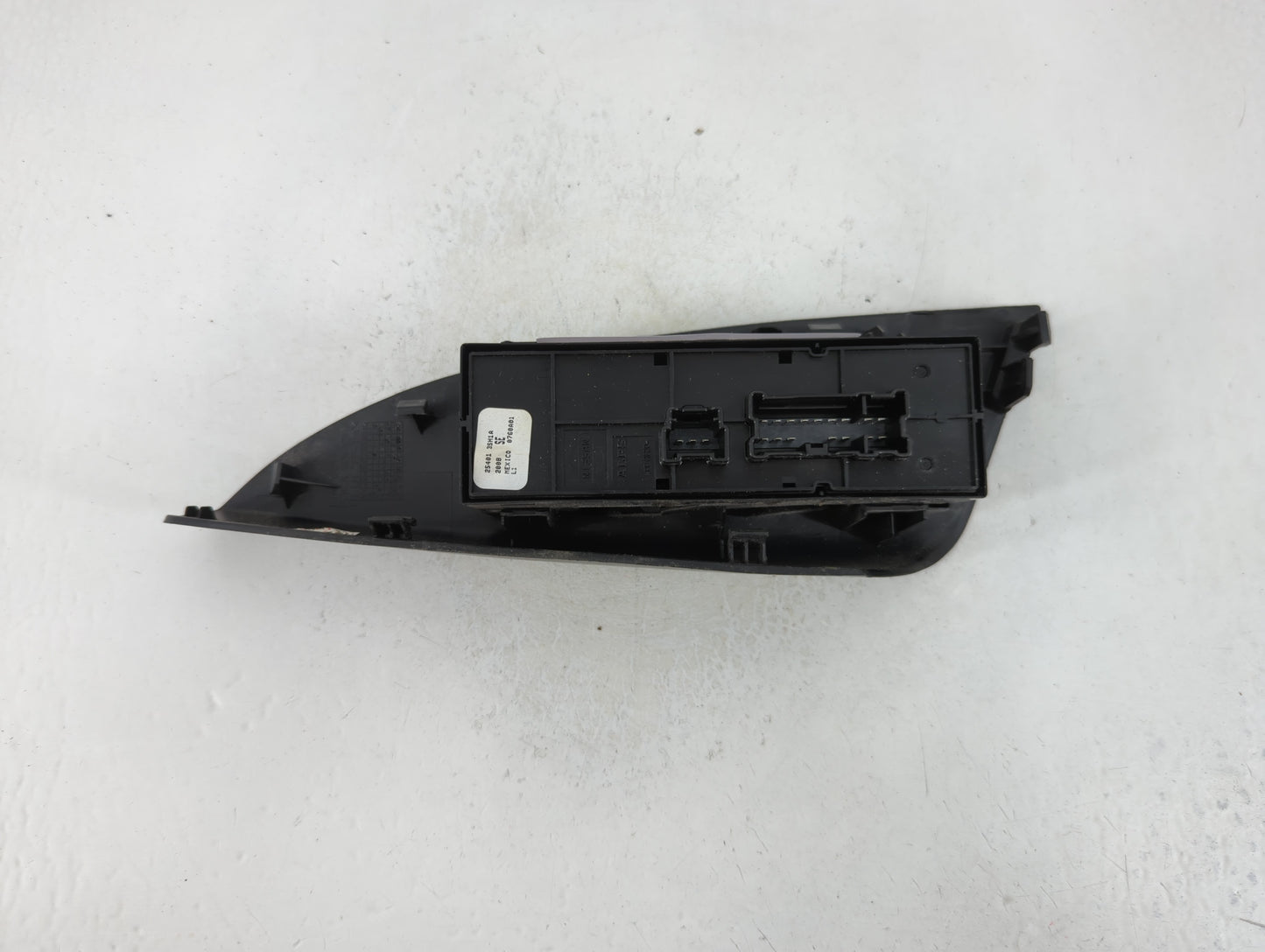 2013-2019 Nissan Sentra Master Power Window Switch Replacement Driver Side Left P/N:25401 3SH1A Fits OEM Used Auto Parts - O