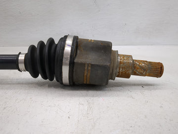 2013-2019 Nissan Sentra Axle Shaft Front Passenger Cv C/v