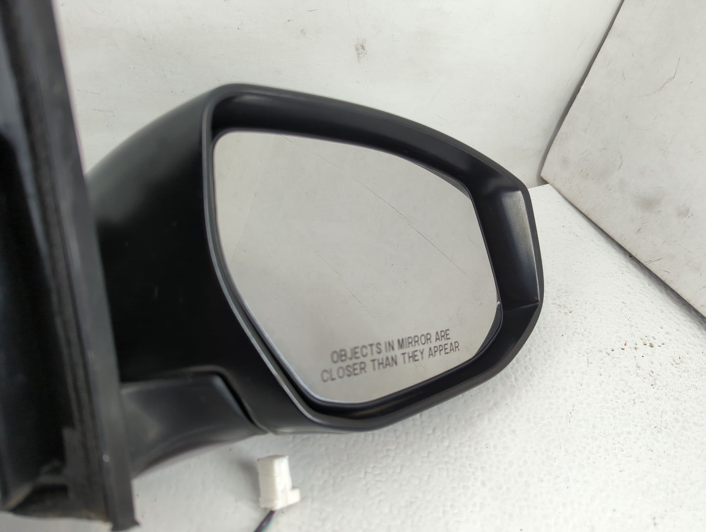 2016-2019 Nissan Sentra Passenger Side View Mirror - Right Door Mirror OEM Used - Oemusedautoparts1.com