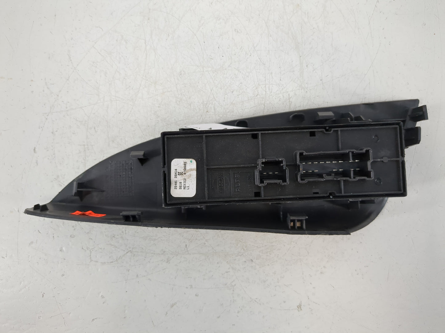 2013-2019 Nissan Sentra Master Power Window Switch Replacement Driver Side Left P/N:25401 3SH1A Fits OEM Used Auto Parts - O