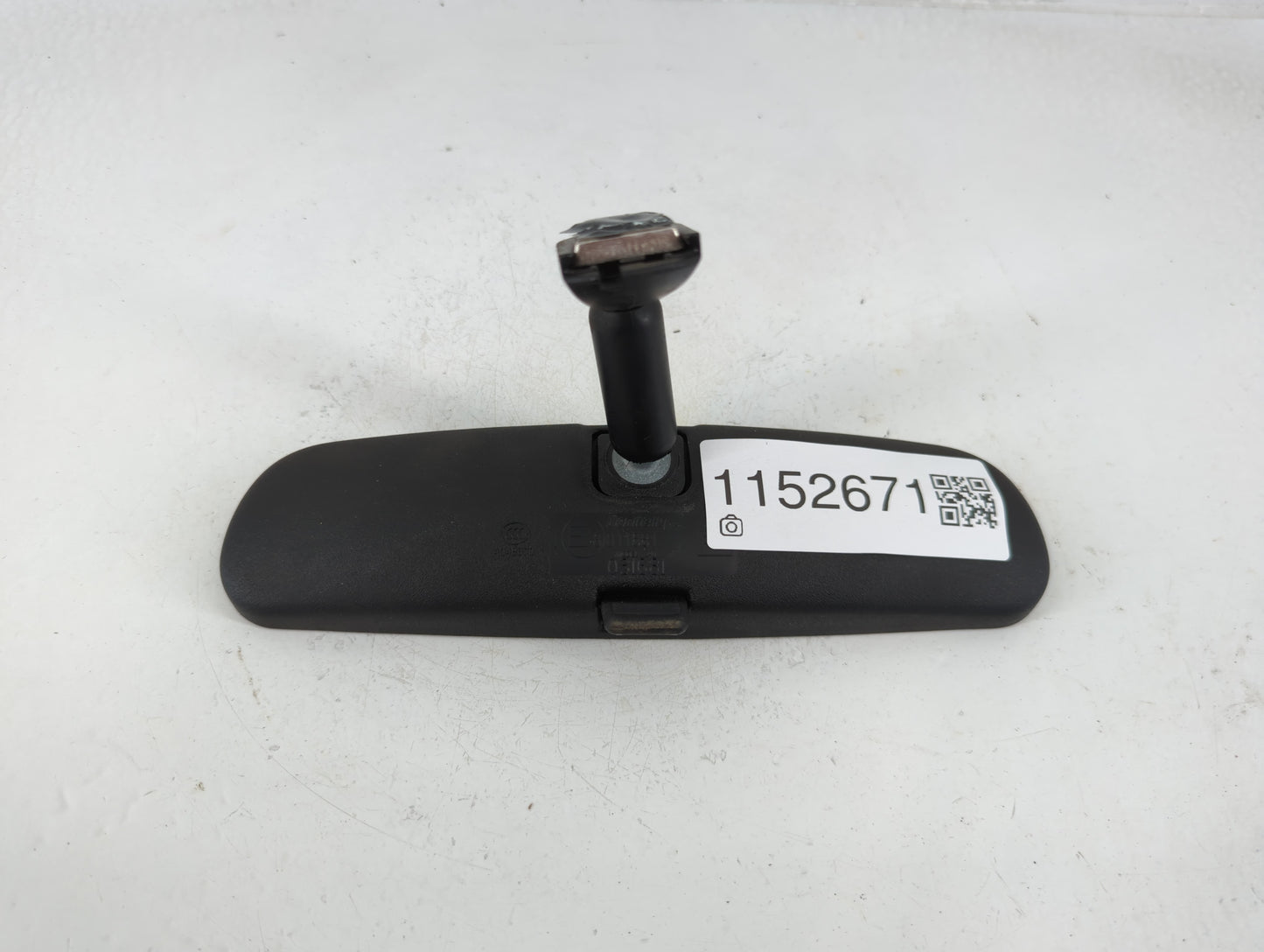 2007-2022 Nissan Sentra Interior Rear View Mirror Replacement OEM P/N:E8011681 Fits OEM Used Auto Parts - Oemusedautoparts1.