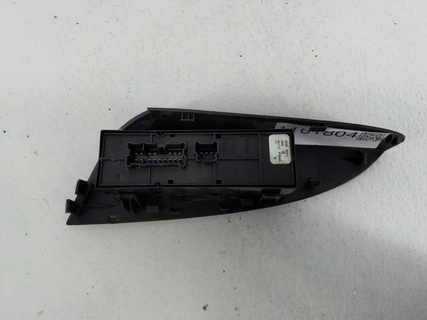 2013-2019 Nissan Sentra Master Power Window Switch Replacement Driver Side Left P/N:25401 25401 3SH1A Fits OEM Used Auto Par