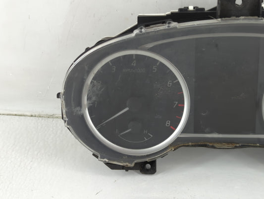 2017-2019 Nissan Sentra Instrument Cluster Speedometer Gauges Fits Fits 2017 2018 2019 OEM Used Auto Parts