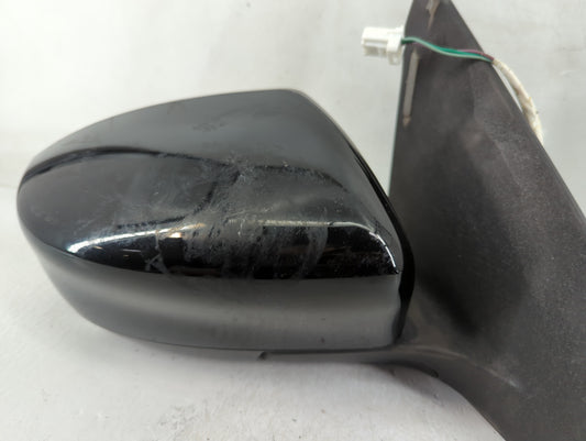 2016-2019 Nissan Sentra Passenger Side View Mirror - Right Door Mirror OEM Used