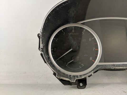 2017-2019 Nissan Sentra Instrument Cluster Speedometer Gauges P/N:248105UD1A Fits Fits 2017 2018 2019 OEM Used Auto Parts