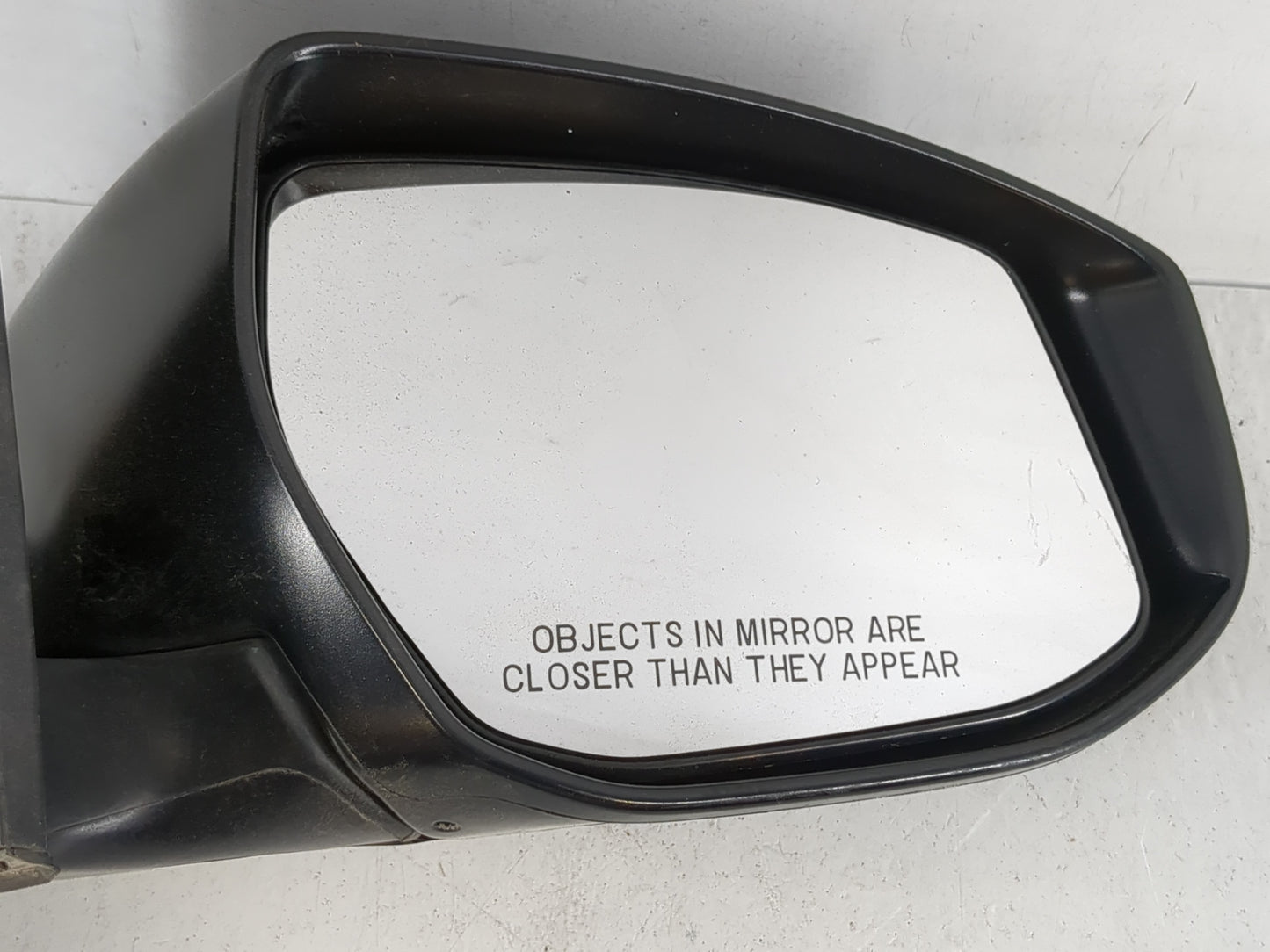 2016-2019 Nissan Sentra Passenger Side View Mirror - Right Door Mirror OEM Used - Oemusedautoparts1.com