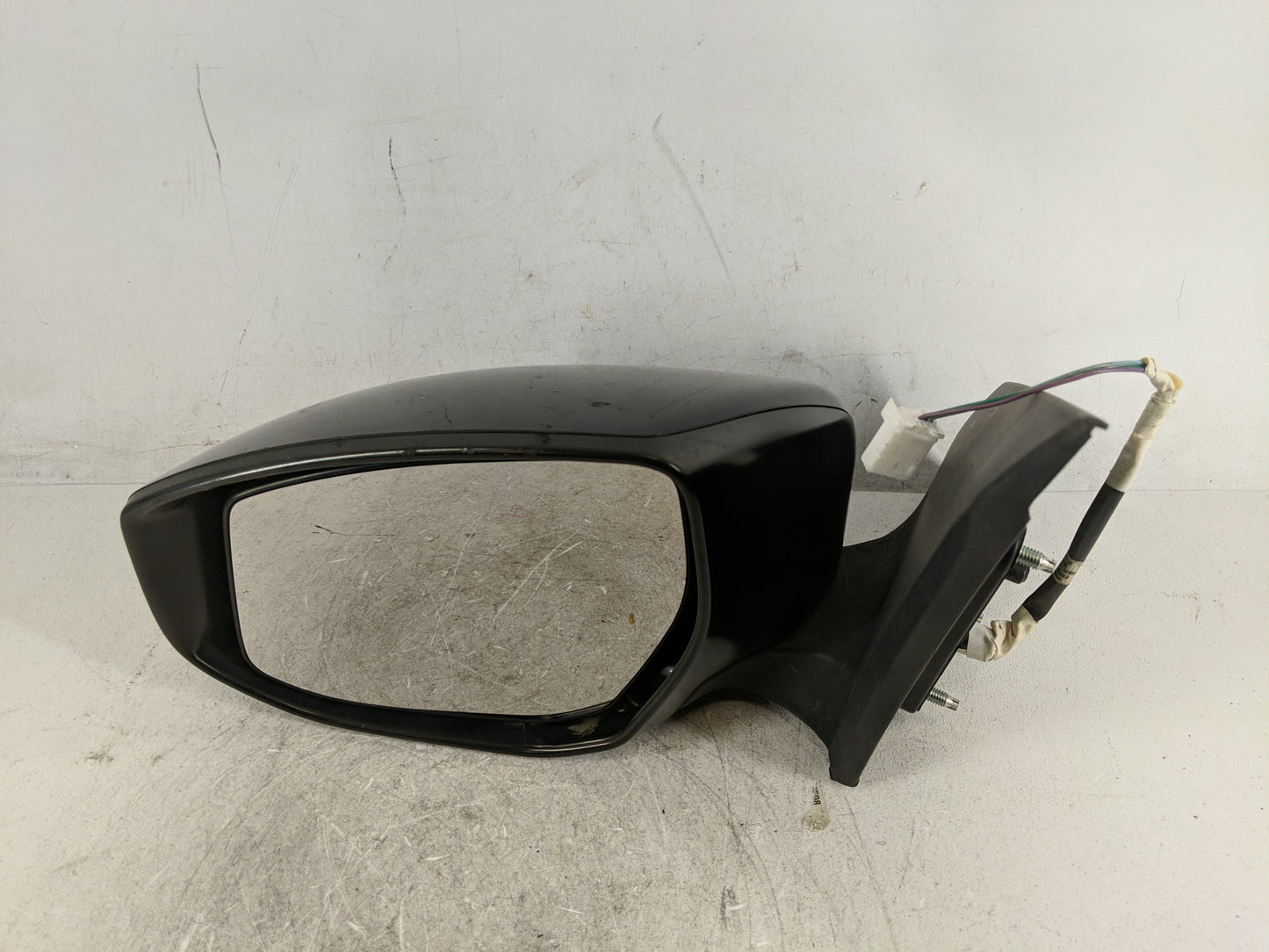 2016-2019 Nissan Sentra Side Mirror Replacement Driver Left View Door Mirror Fits Fits 2016 2017 2018 2019 OEM Used Auto Par