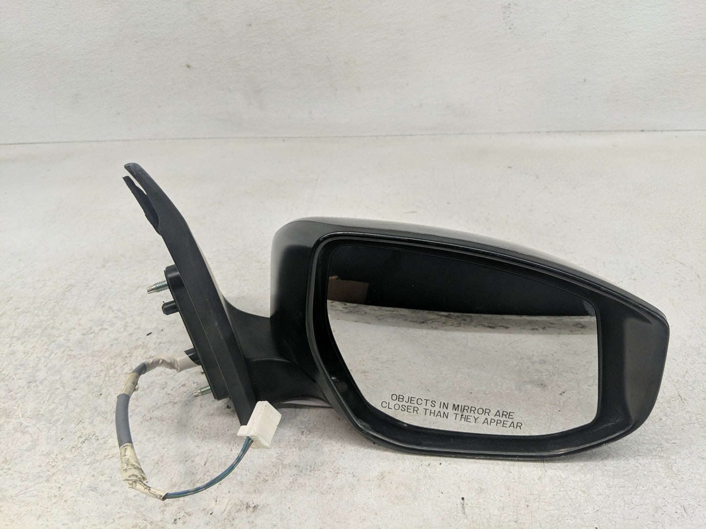 2016-2019 Nissan Sentra Side Mirror Replacement Passenger Right View Door Mirror P/N:953013YU1F Fits Fits 2016 2017 2018 201