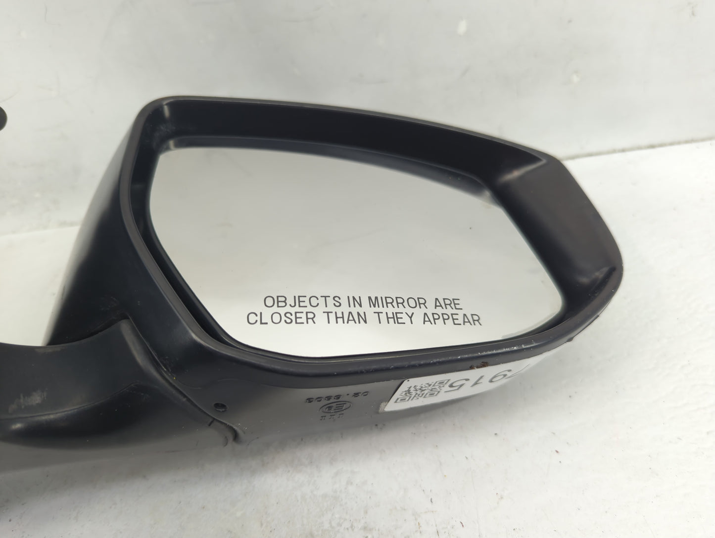 2016-2019 Nissan Sentra Passenger Side View Mirror - Right Door Mirror OEM Used - Oemusedautoparts1.com